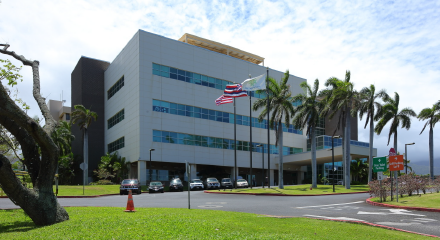 Maui Memorial Medical Center