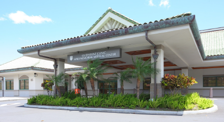 Maui Memorial Medical Center Outpatient Clinic